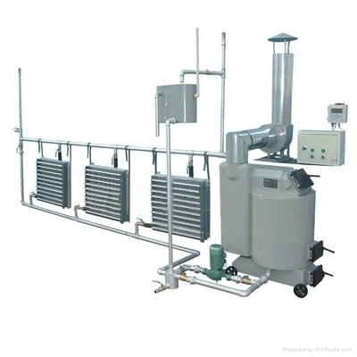 萬信畜牧養(yǎng)殖加溫設備 提升畜牧業(yè)生產(chǎn)效率的智能化解決方案